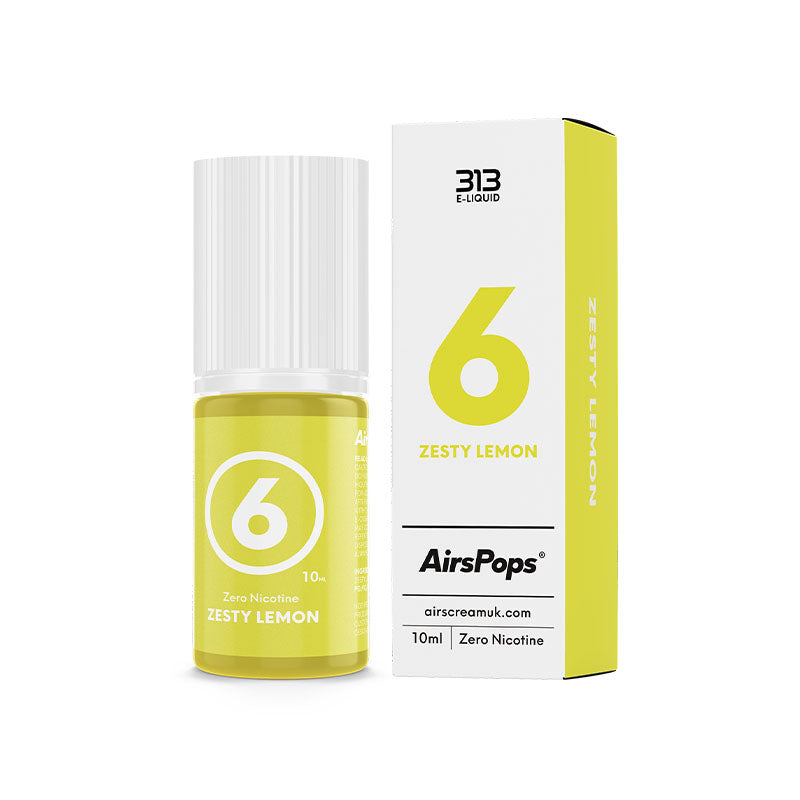 AIRSCREAM 313 E-LIQUID 10ml