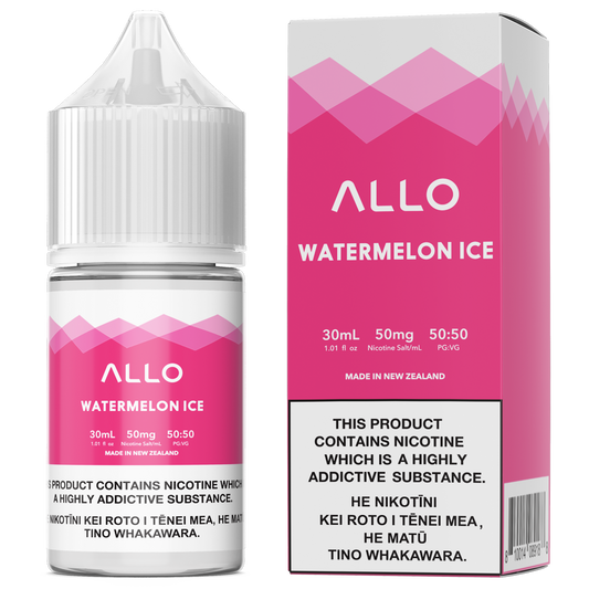 Allo Nic Salts 30ml