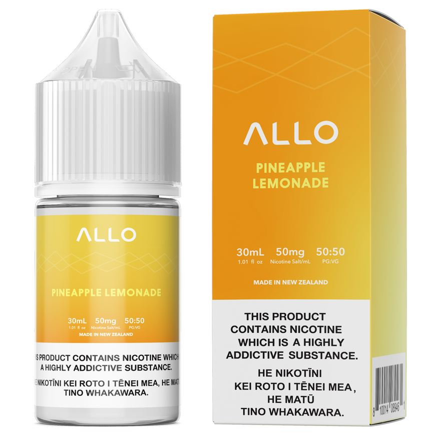 Allo Nic Salts 30ml