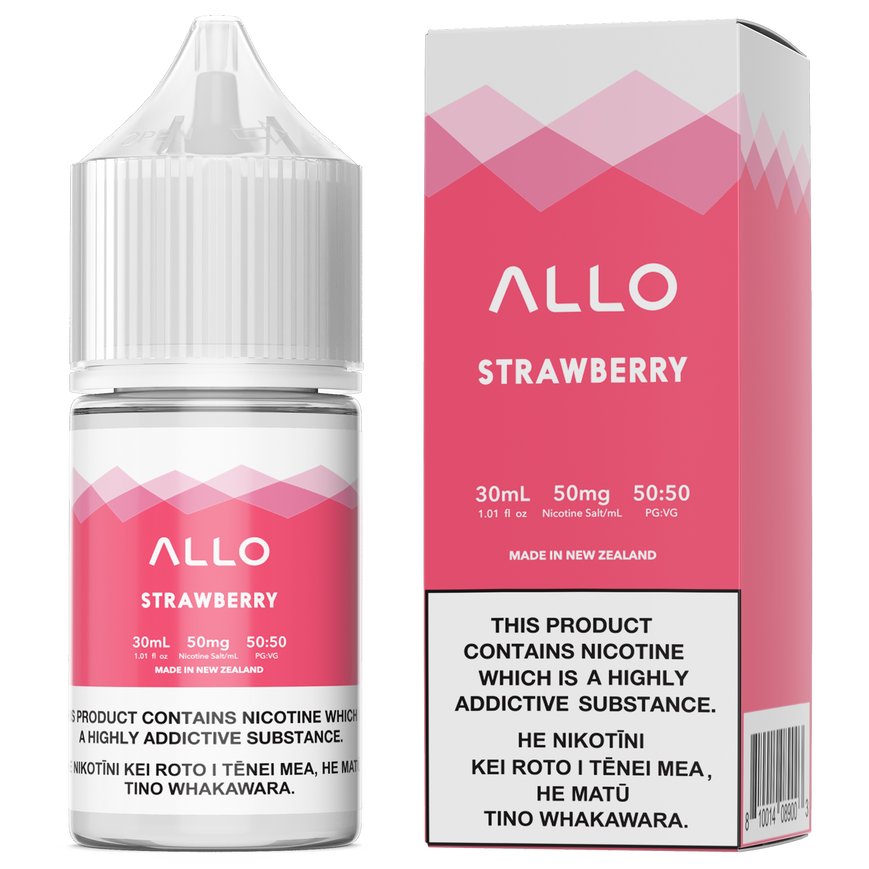 Allo Nic Salts 30ml