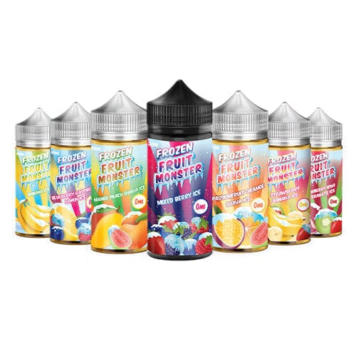 Frozen Fruit Monster 100ml