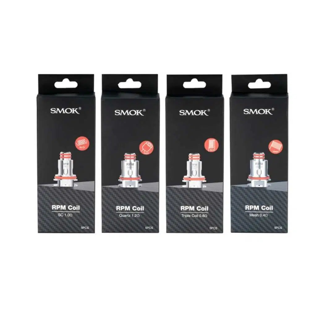 SMOK RPM Replacement Coils