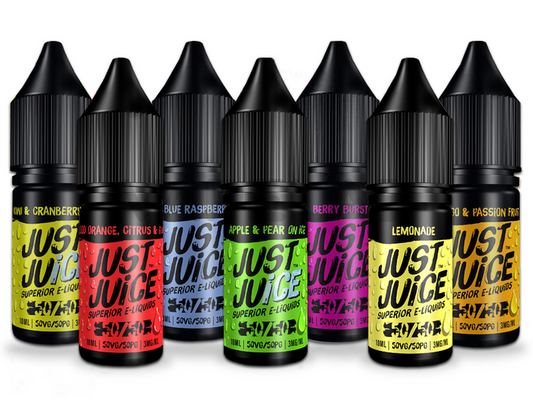 Just Juice 10ml