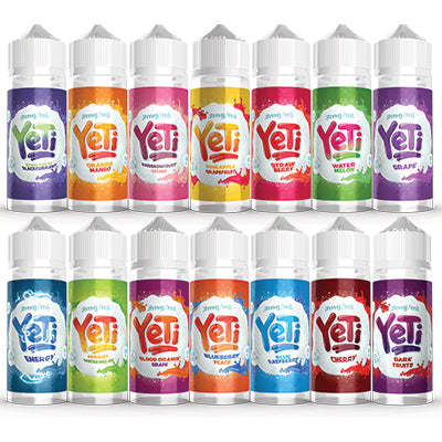 Yeti 100ml