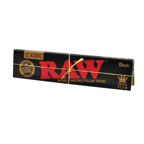 Raw KINGSIZE SLIM Papers