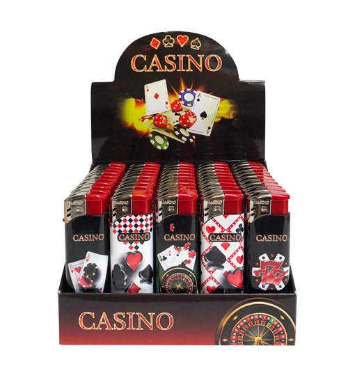 Casino Lighter Single