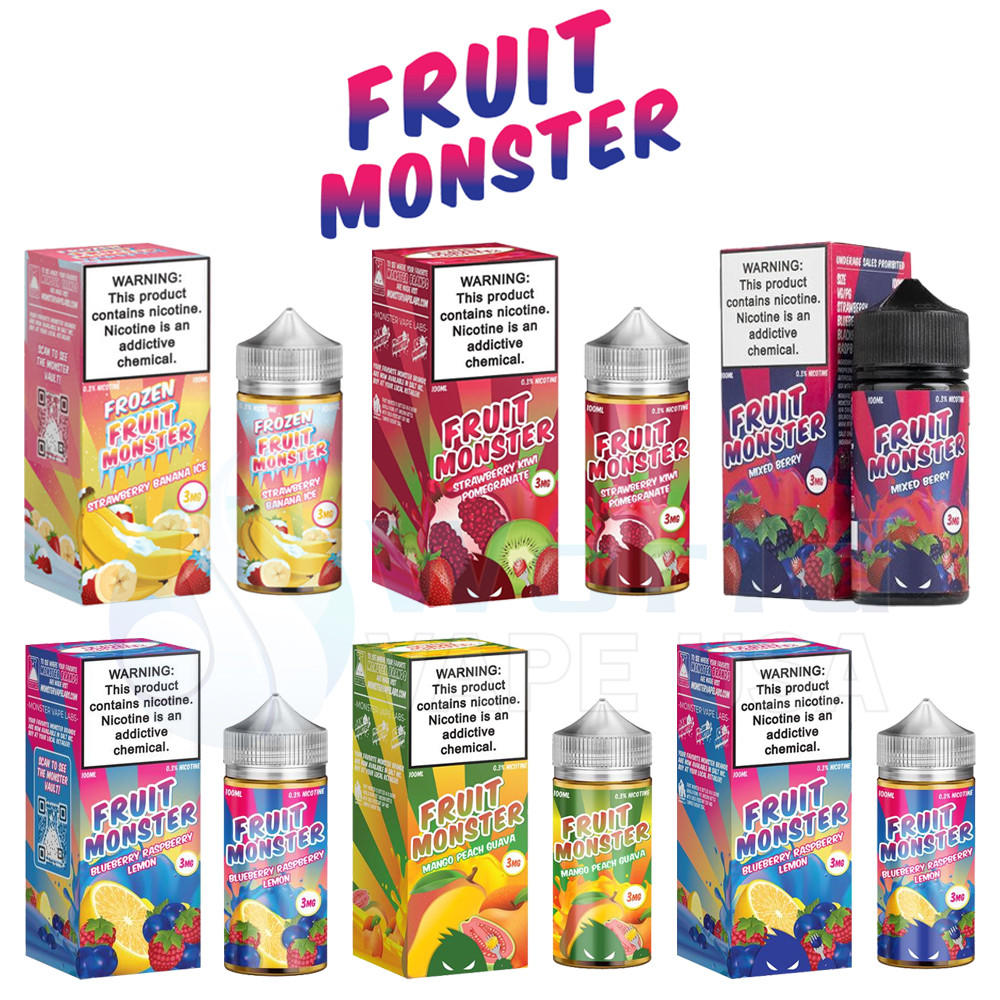 Fruit Monster 100ml