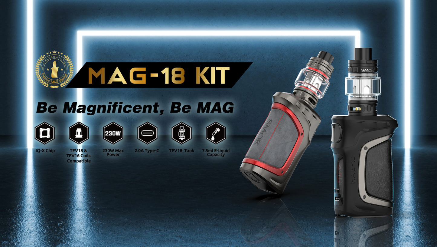 Smok Mag-18 Kit