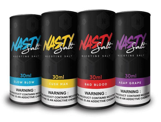 Nasty Salt 30ml