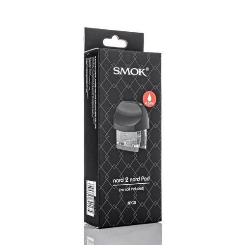 SMOK Nord 2 Replacement Empty Pod