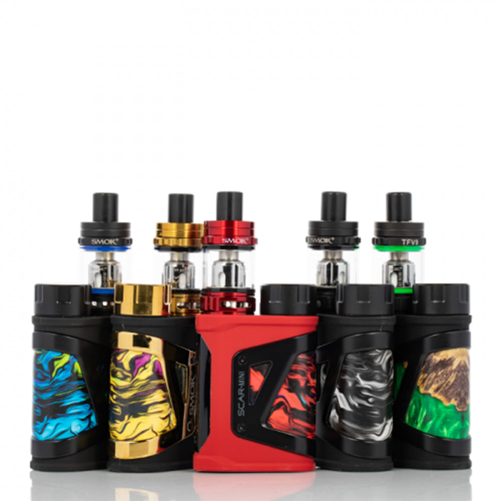 Smok Scar Mini Kit