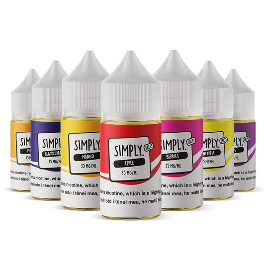 Simply Salts 30ml