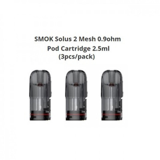 SMOK SOLUS 2 REPLACEMENT POD