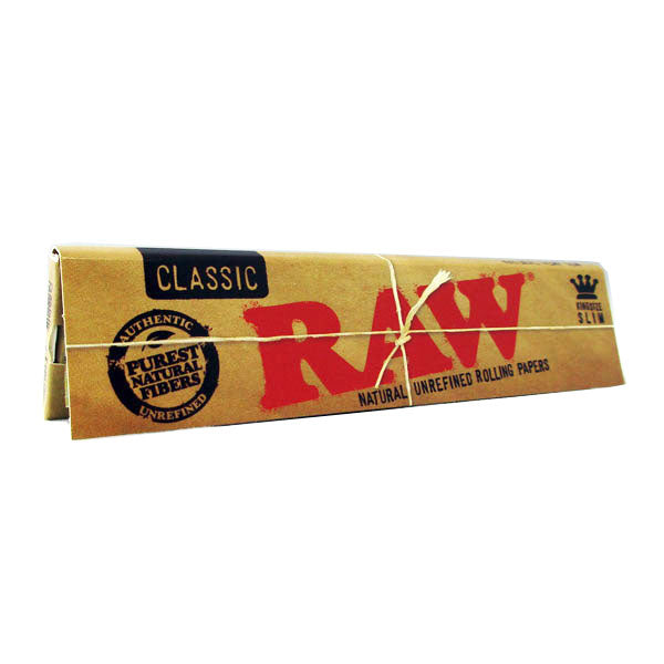 Paper Raw King Classic Slim