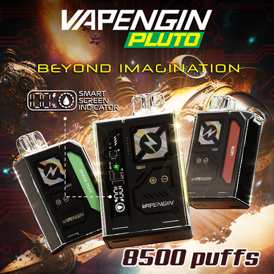 VAPENGIN PLUTO 8500 PUFF