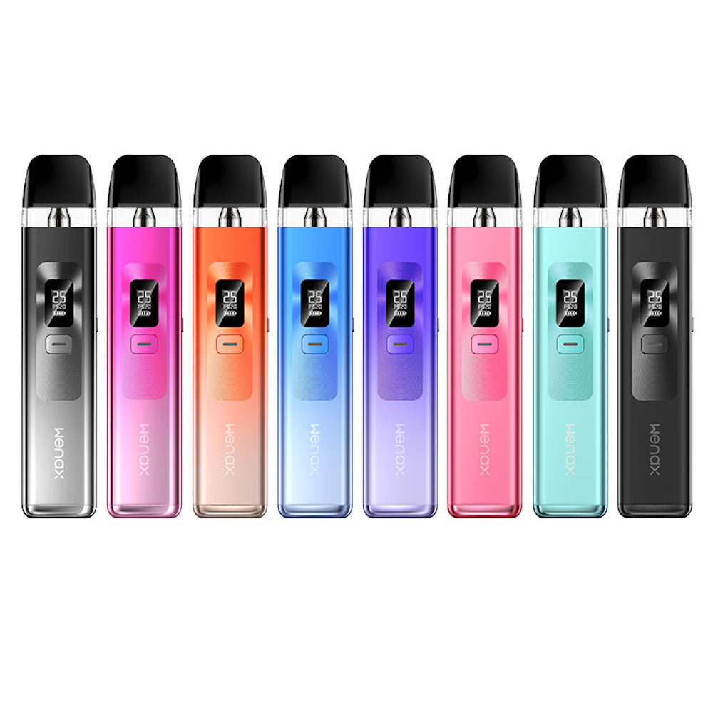 Geekvape Wenax Q