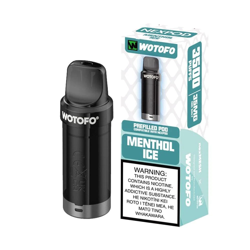 Wotofo nexPOD Replacement Pod Cartridges