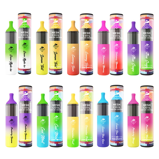 TugPod Evo Disposable